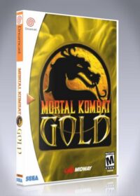 Mortal Kombat Gold