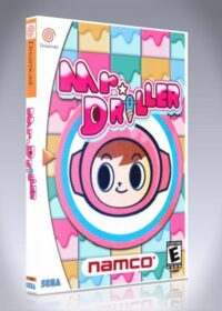 Mr. Driller