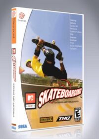 MTV Sports Skateboarding