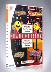 Namco Museum