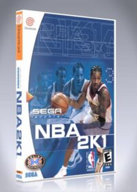 NBA 2K1