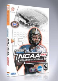 NCAA College Football 2K2