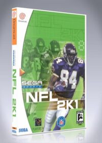 NFL 2K1