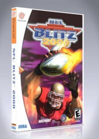 NFL Blitz 2000