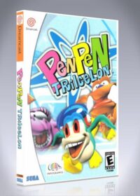 Pen Pen Trilcelon