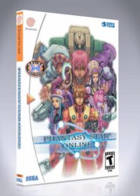 Phantasy Star Online