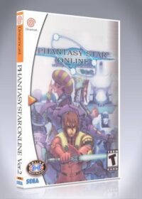 Phantasy Star Online Ver. 2