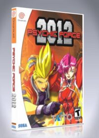 Psychic Force 2012