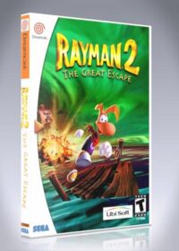Rayman 2: The Great Escape