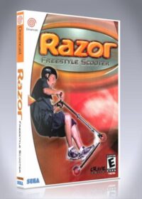 Razor Freestyle Scooter