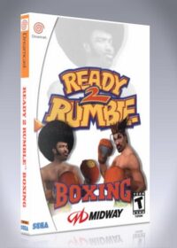 Ready 2 Rumble Boxing
