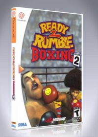 Ready 2 Rumble Boxing Round 2