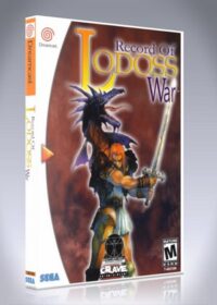 Record of Lodoss War