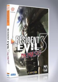 Resident Evil 3: Nemesis