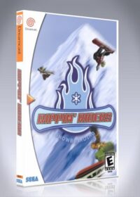 Rippin' Riders Snowboarding