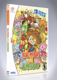 Samba de Amigo