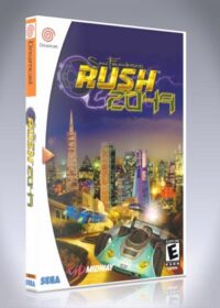 San Francisco Rush 2049