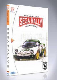 Sega Rally 2