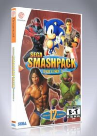 Sega Smashpack Vol. 1