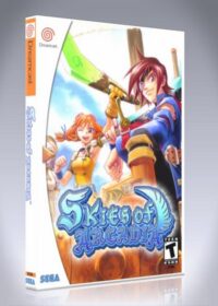Skies of Arcadia