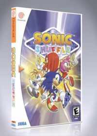 Sonic Shuffle