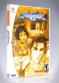 Soul Calibur