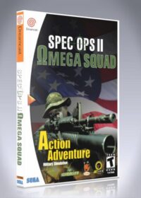 Spec Ops II: Omega Squad
