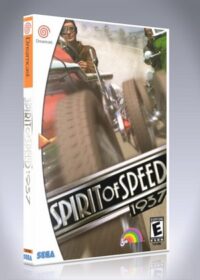 Spirit of Speed 1937