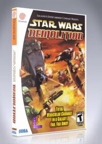 Star Wars Demolition