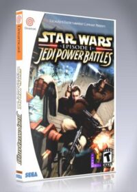 Star Wars Episode 1: Jedi Power Battles