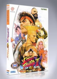 Super Street Fighter II X