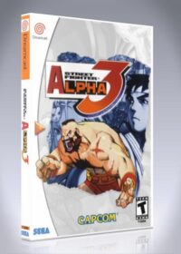 Street Fighter Alpha 3