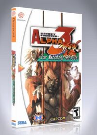 Street Fighter Alpha 3 for Matching Service