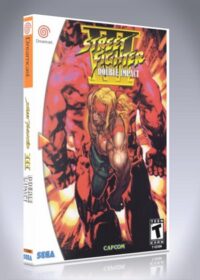 Street Fighter III: Double Impact