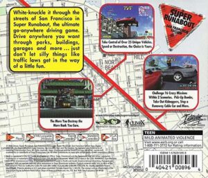 Super Runabout: San Francisco Edition - Image 3