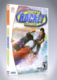 Surf Rocket Racers
