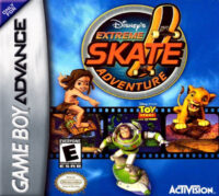 Disney's Extreme Skate Adventure
