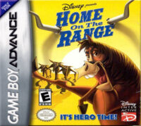 Disney Presents Home on the Range