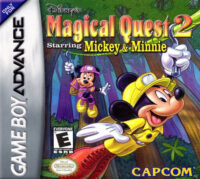 Disney's Magical Quest 2: Starring Mickey & Minnie