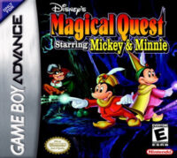 Disney's Magical Quest Starring Mickie & Minnie
