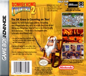 Donkey Kong Country 2 - Image 2