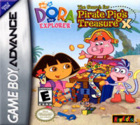Dora the Explorer: The Search for Pirate Pig's Treasure