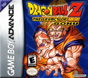 Dragonball Z: The Legacy of Goku - Image 3