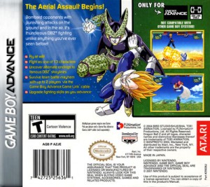 Dragonball Z Supersonic Warriors - Image 2