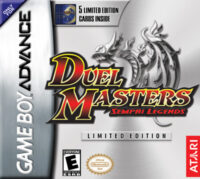 Duel Masters Sempai Legends