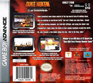 Duke Nukem Advance - Image 3