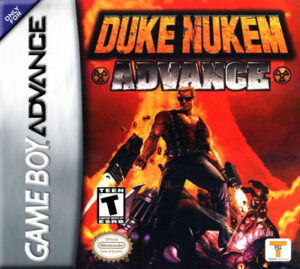 Duke Nukem Advance - Image 2