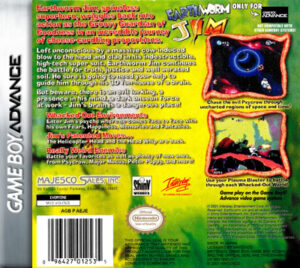Earthworm Jim - Image 2