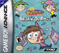 Fairly Odd Parents: Breakin' Da Rules