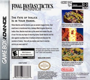 Final Fantasy Tactics Advance - Image 2